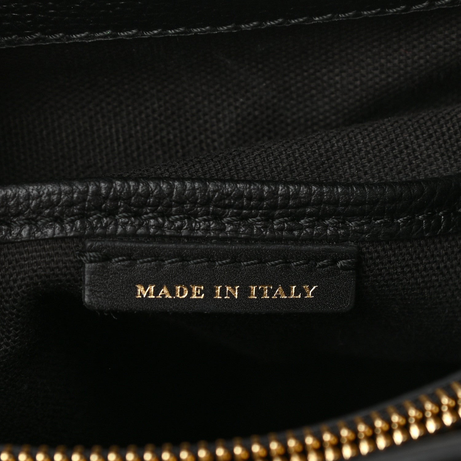 Burberry Derby Calfskin House Check Medium Banner Tote Black 6 of 9