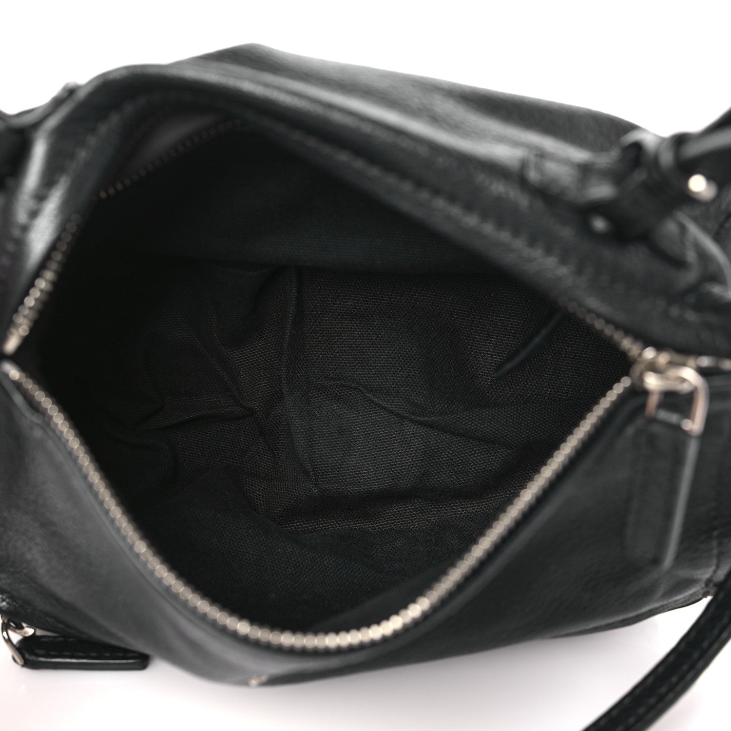 Givenchy Sugar Goatskin Mini Pandora Black 5 of 12