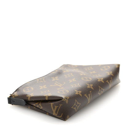 Louis Vuitton Monogram Pallas Clutch Black 4 of 11