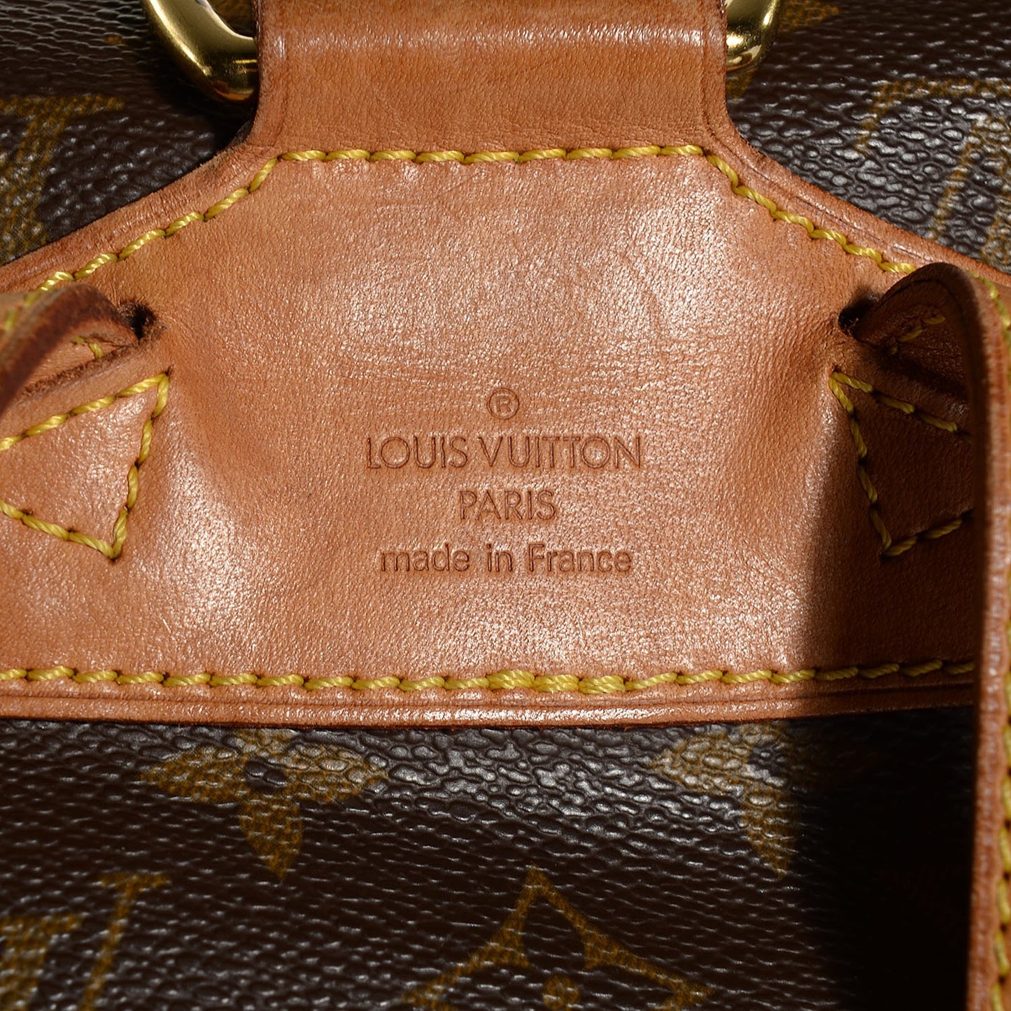 Monogram Montsouris MM Backpack