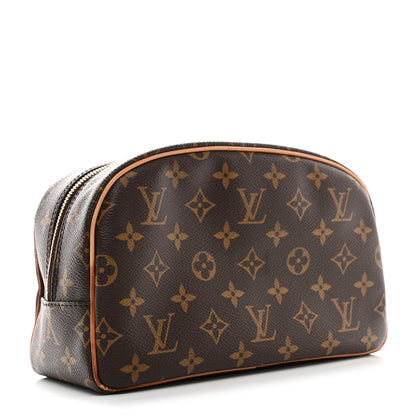 Louis Vuitton Monogram Toiletry Bag 25 3 of 8