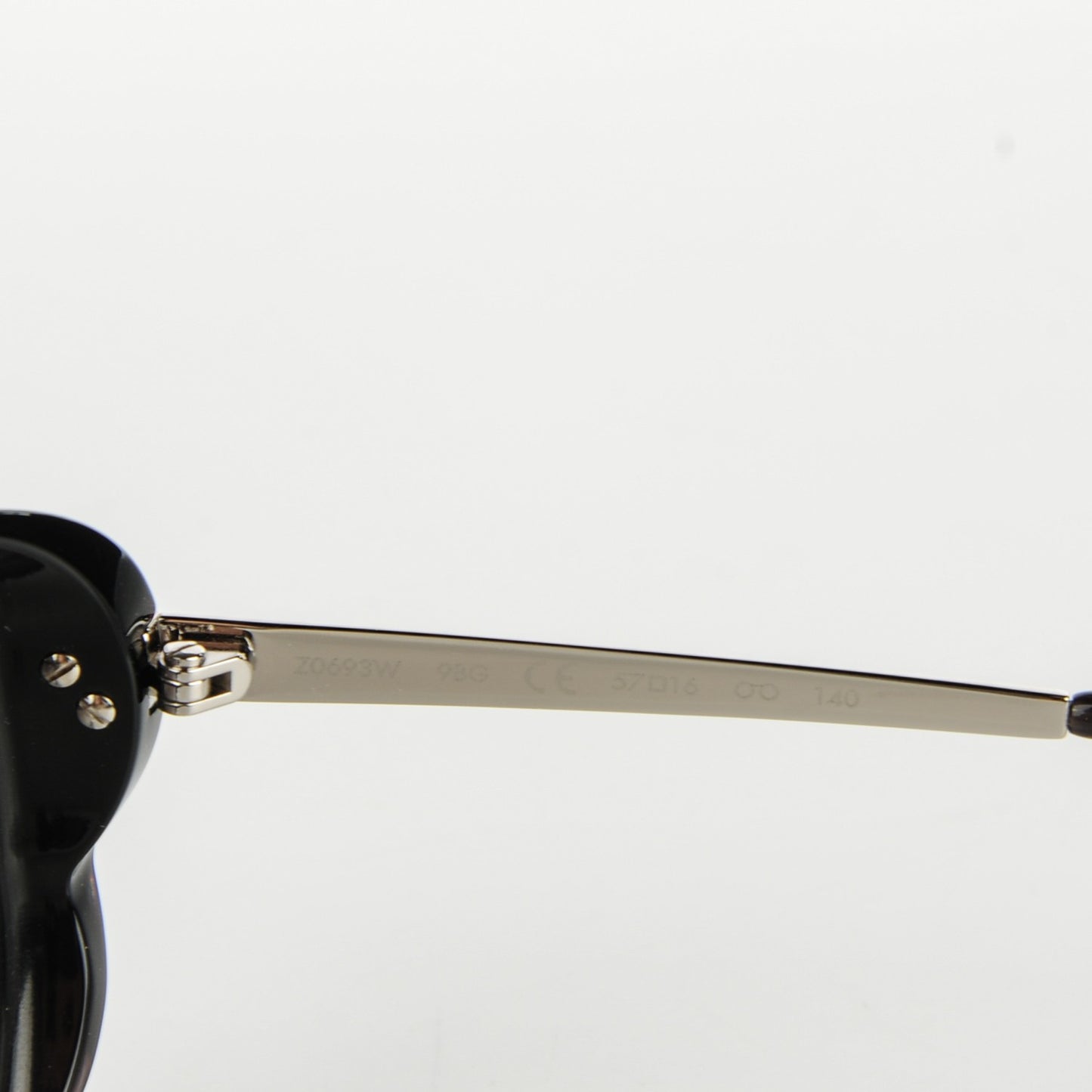 Bluebell Sunglasses Z0693W Black Glitter