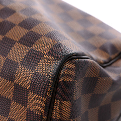 Louis Vuitton Damier Ebene Speedy Bandouliere 35 11 of 16