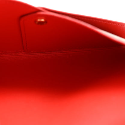 Louis Vuitton Monogram Medium Kirigami Pochette Insert Coquelicot 5 of 10