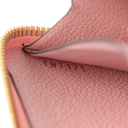 Louis Vuitton Empreinte Clemence Wallet Rose Ballerine 13 of 14