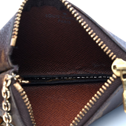 Louis Vuitton Monogram Key Pouch 3 of 4