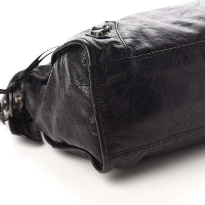 Balenciaga Agneau Classic Hardware City Black 6 of 14
