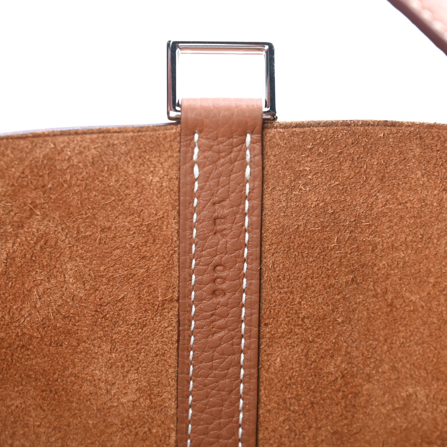 Hermes Taurillon Clemence Picotin Lock 18 PM Gold 7 of 9