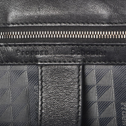 Proenza Schouler Lambskin Medium PS1 Satchel Black 6 of 8