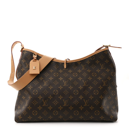 Louis Vuitton Monogram Carryall MM 1 of 11