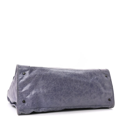 Balenciaga Agneau Classic Hardware Work Jacynthe 5 of 11