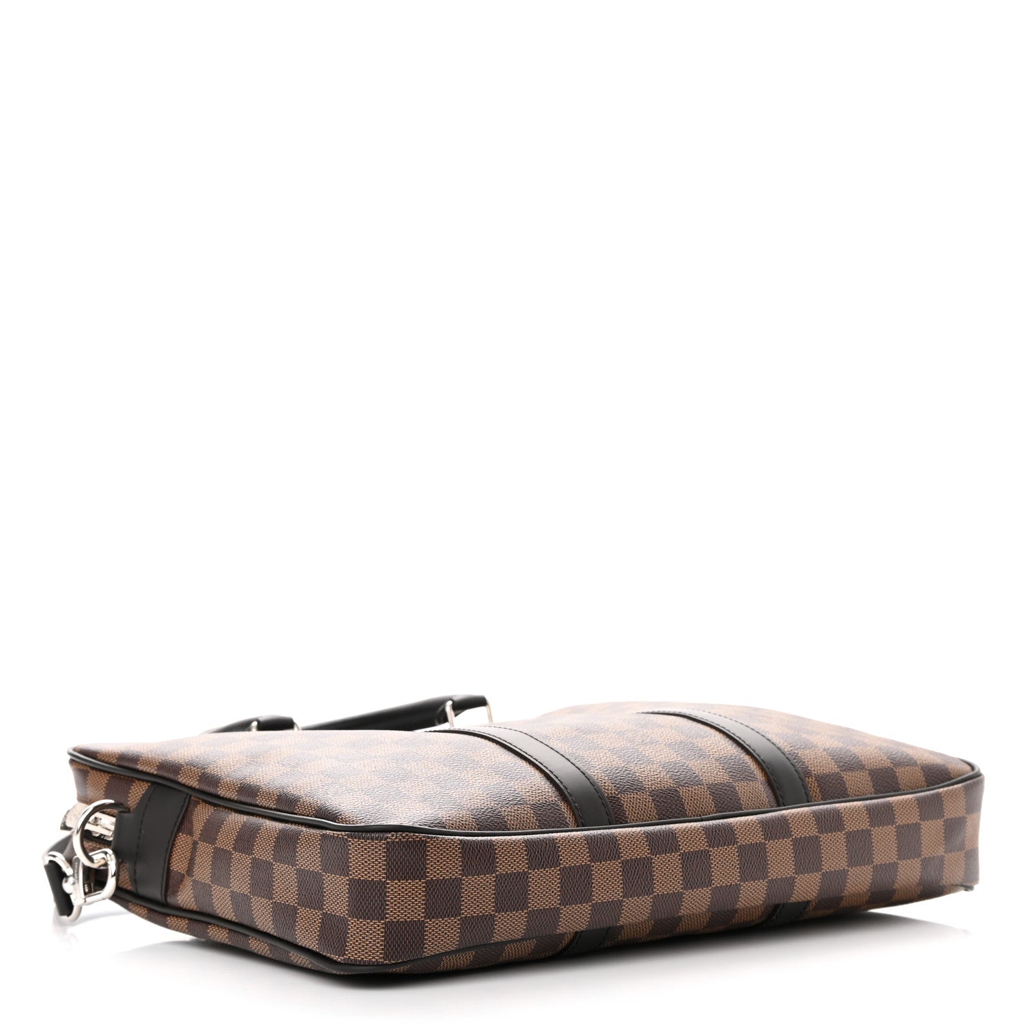 Louis Vuitton Damier Ebene Porte-Documents Voyage PM 4 of 11