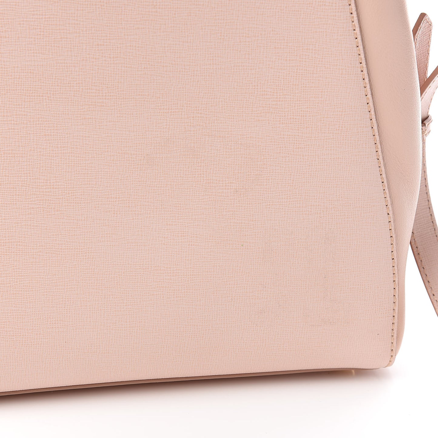 Vitello Elite Flamingo Petite 2Jours Tote Rosa Plaster