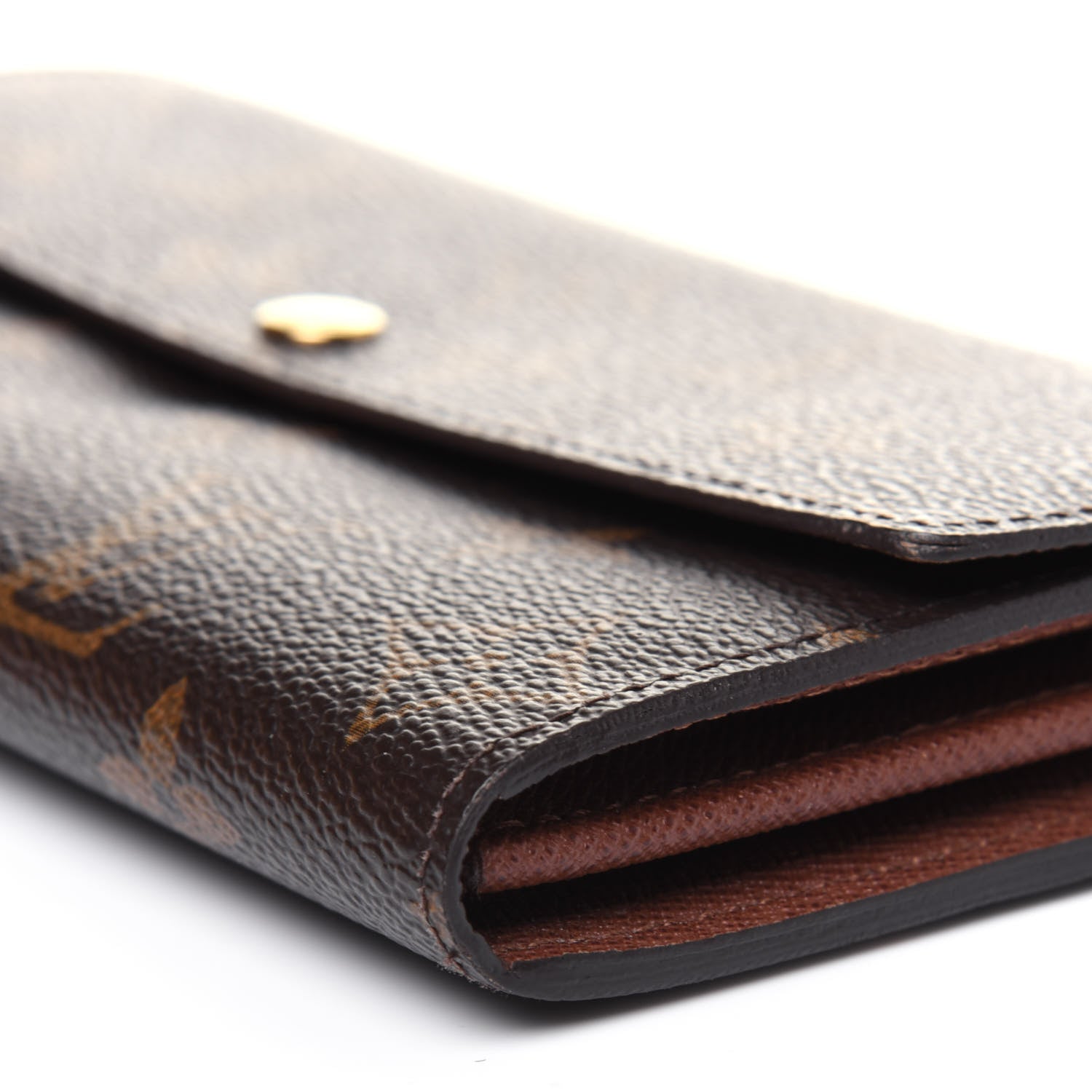 Louis Vuitton Monogram Sarah Wallet 14 of 22