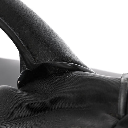 Prada Nylon Hobo Black 15 of 19