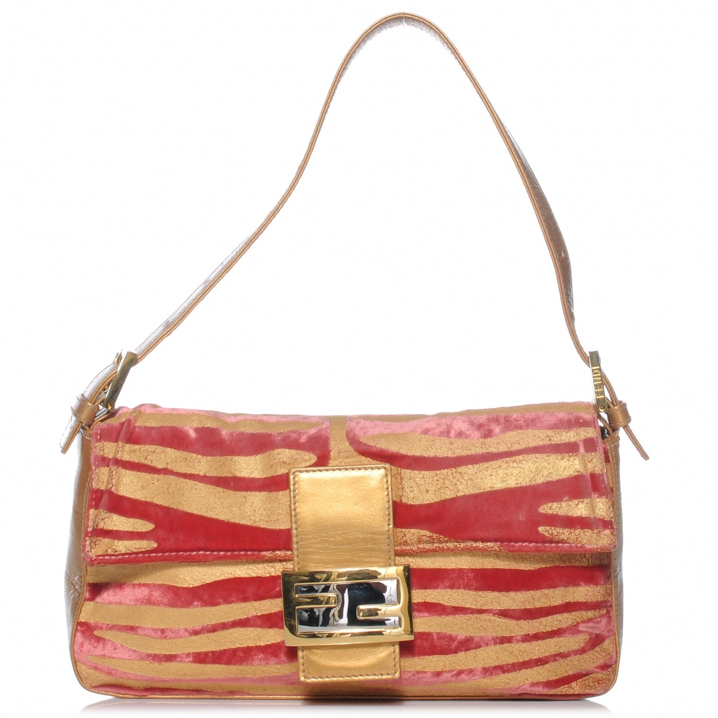 Velvet Zebra Baguette