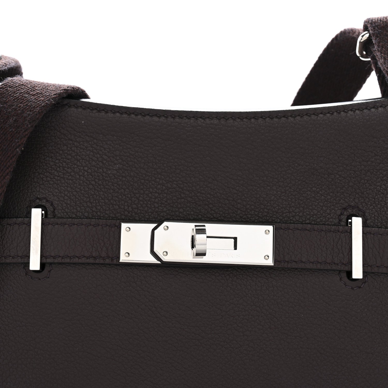 Hermes Evercolor Mini Jypsiere Rouge Sellier 9 of 13