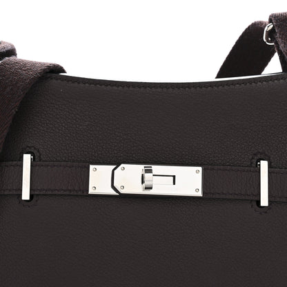 Hermes Evercolor Mini Jypsiere Rouge Sellier 9 of 13
