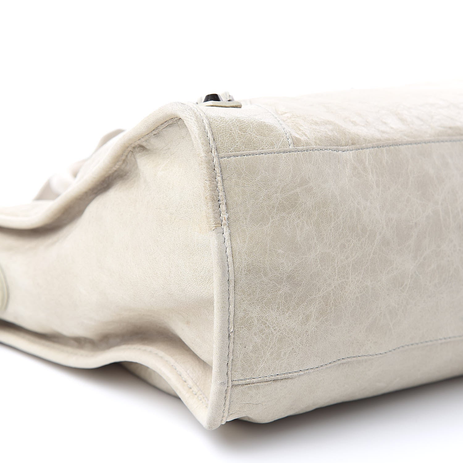 Balenciaga Agneau Classic Hardware City White 8 of 16