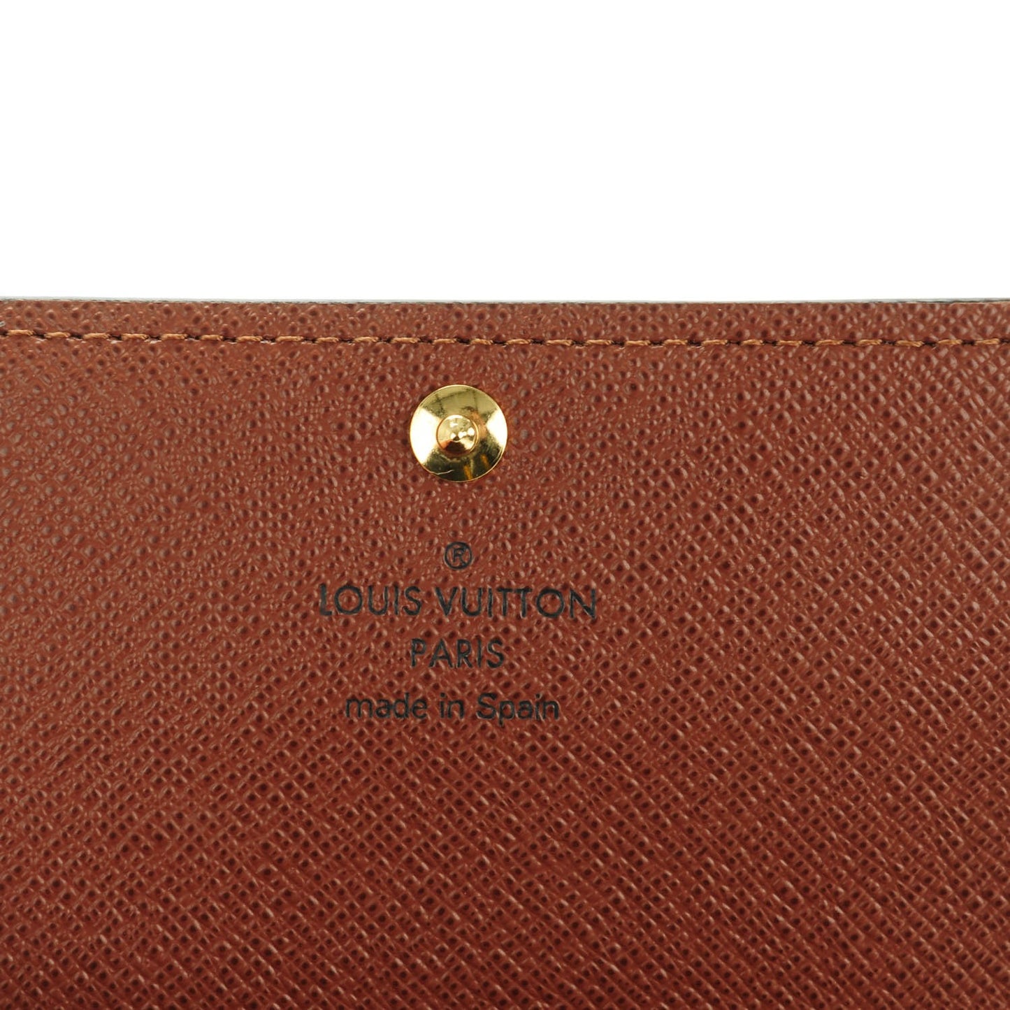 Monogram Anais Wallet