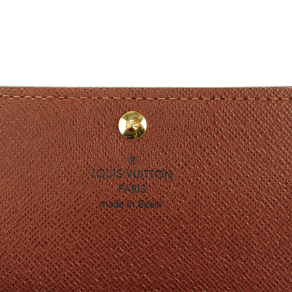 Louis Vuitton Monogram Anais Wallet 5 of 7