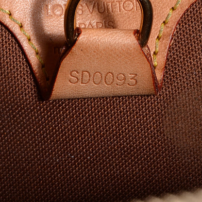 Louis Vuitton Monogram Ellipse PM 7 of 7