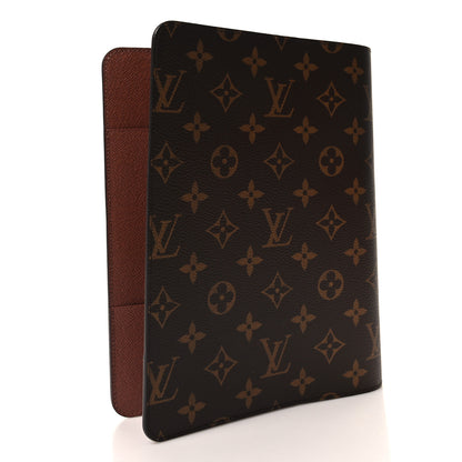 Louis Vuitton Monogram Desk Agenda Cover 3 of 9