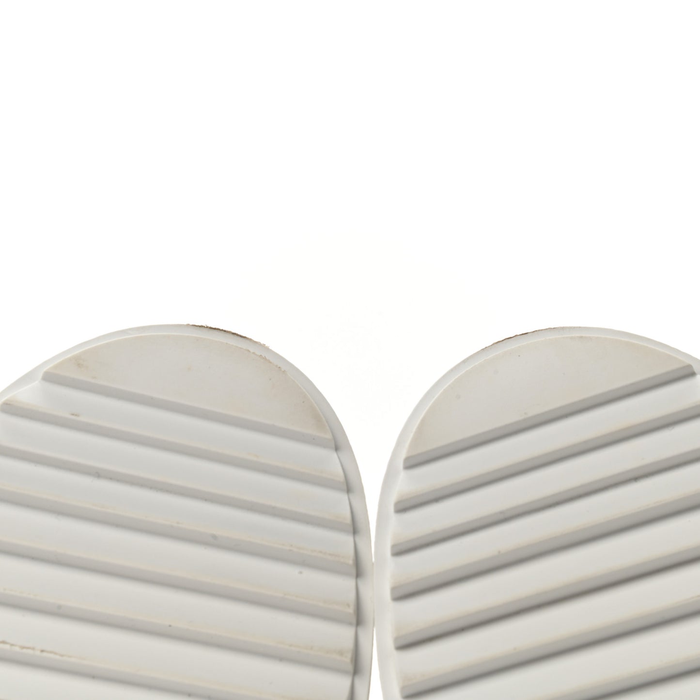 Monogram PVC Time Out Sneakers 38.5 Gold