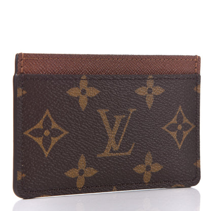 Louis Vuitton Monogram Card Holder Armagnac 3 of 8