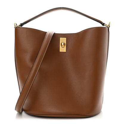 Celine Smooth Calfskin Bucket 16 Bag Tan 1 of 14