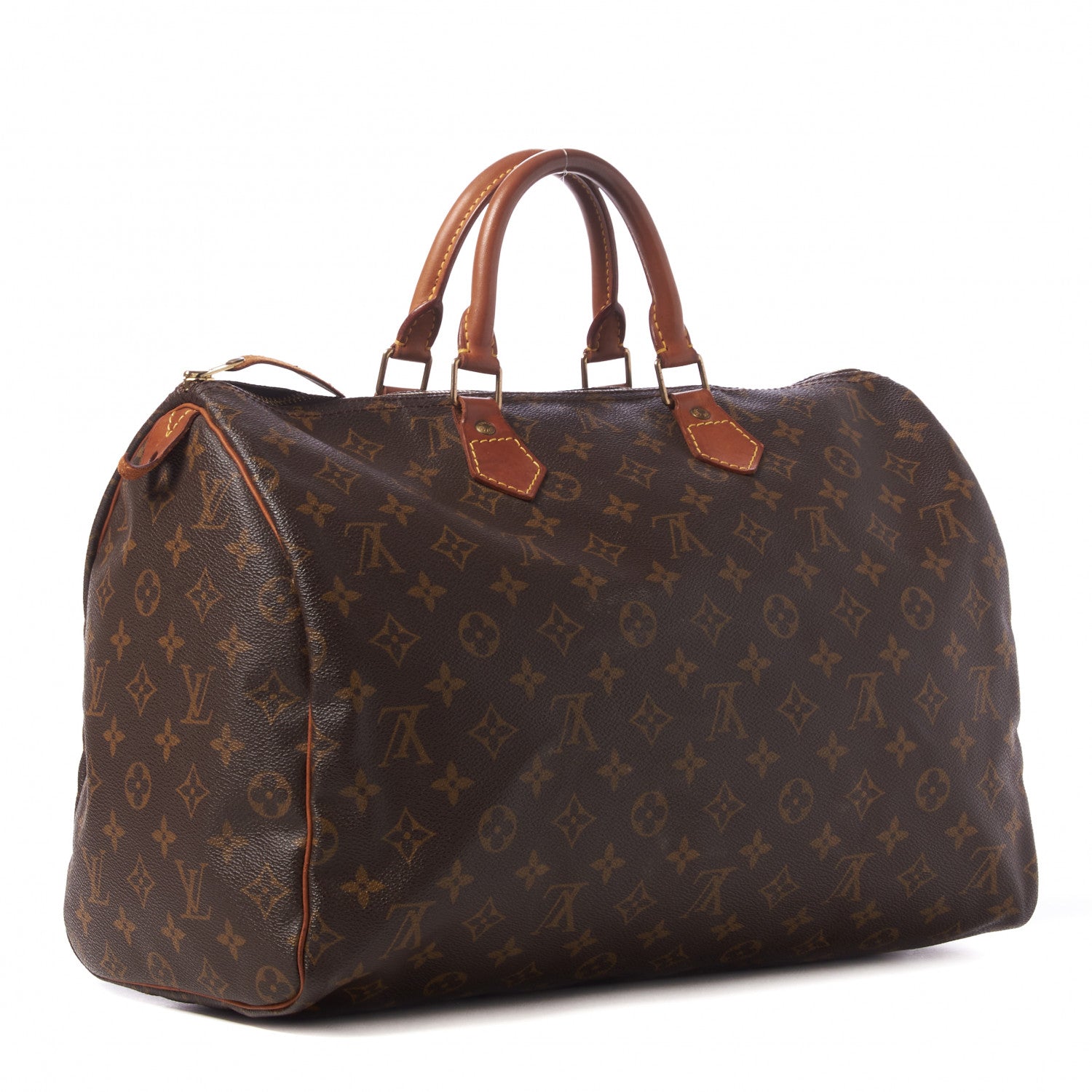 Louis Vuitton Monogram Speedy 40 3 of 10