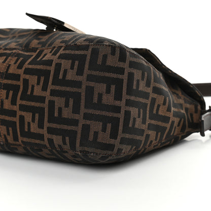 Fendi Zucca Mama Baguette Tobacco 10 of 13
