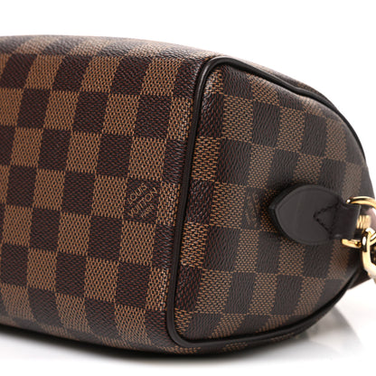 Louis Vuitton Damier Ebene Speedy Bandouliere 20 8 of 8