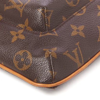 Louis Vuitton Monogram Partition Wristlet 5 of 7