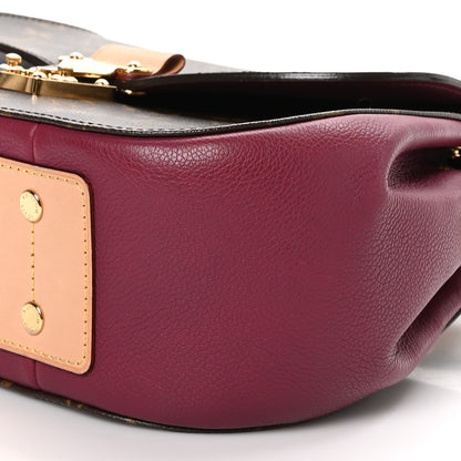 Louis Vuitton Monogram Eden MM Aurore 9 of 10