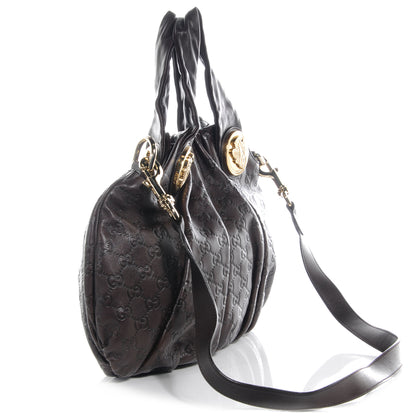 Gucci Guccissima Small Hysteria Chocolate 3 of 7