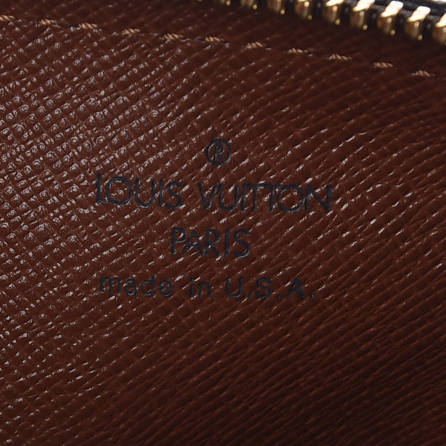 Monogram Papillon 30