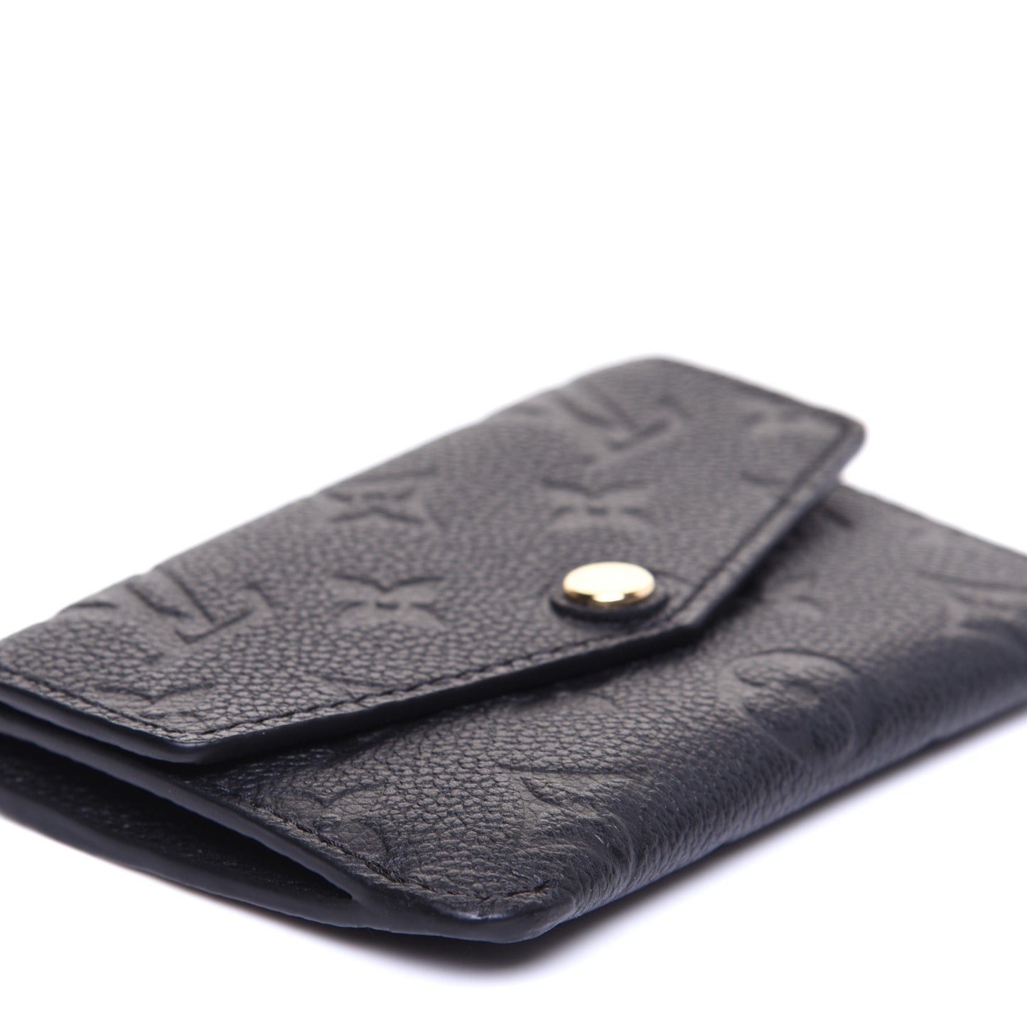 Empreinte Key Pouch Black