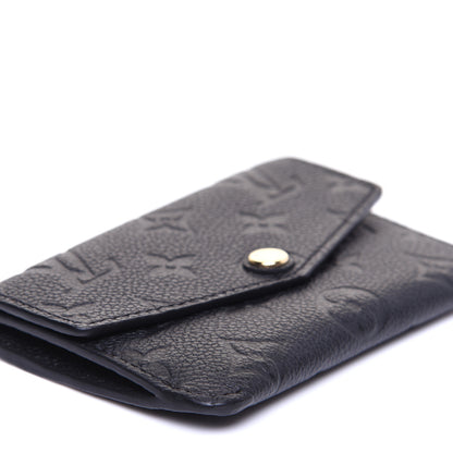 Louis Vuitton Empreinte Key Pouch Black 6 of 10