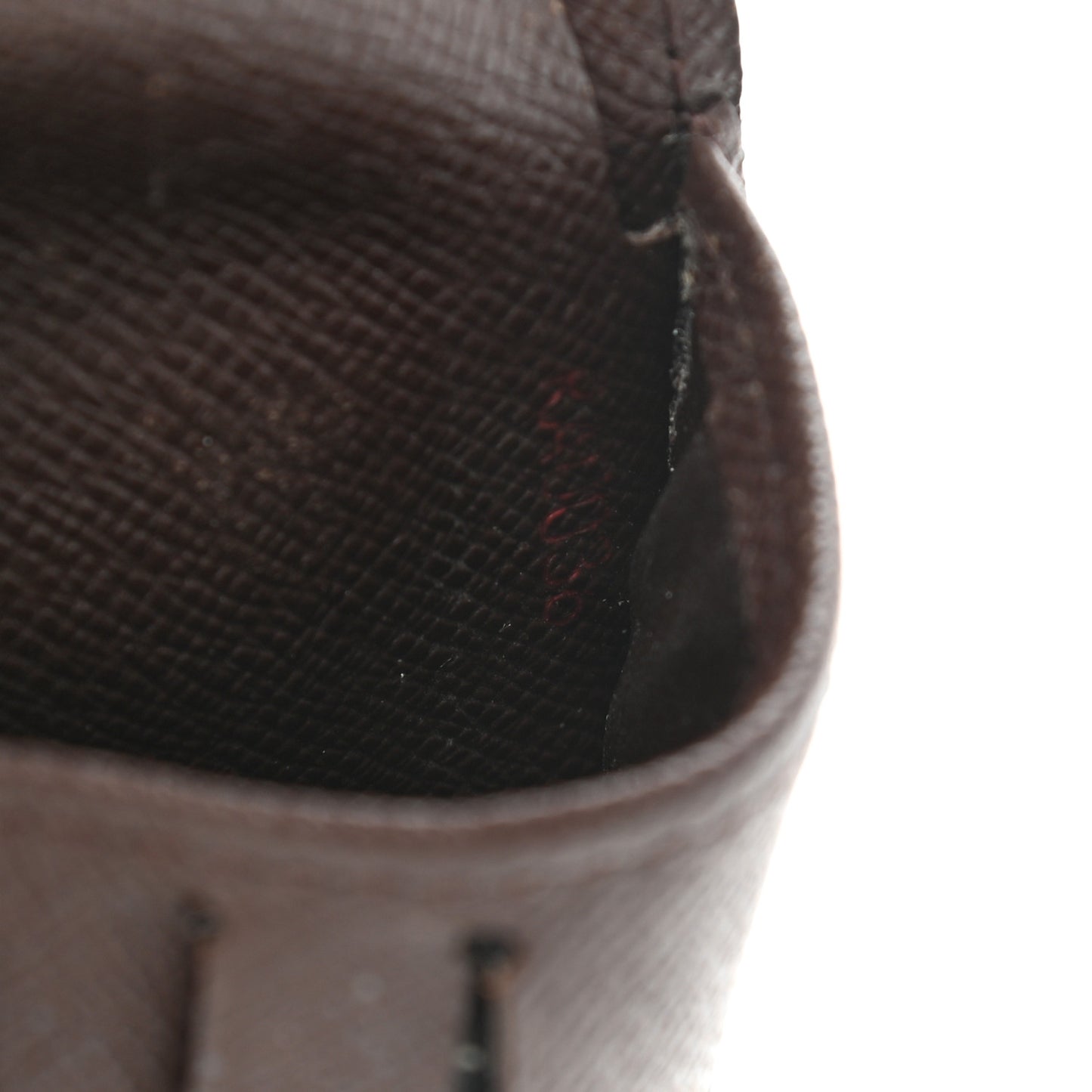 Damier Ebene Multiple Wallet