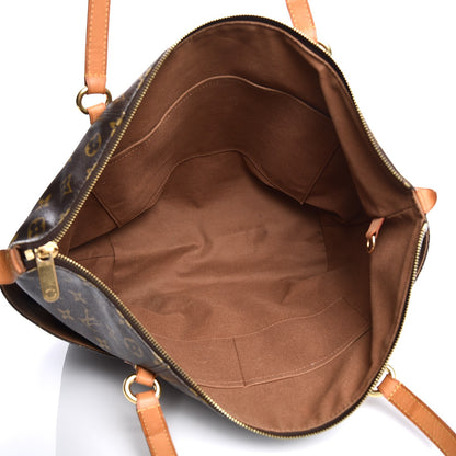 Louis Vuitton Monogram Totally GM 5 of 9