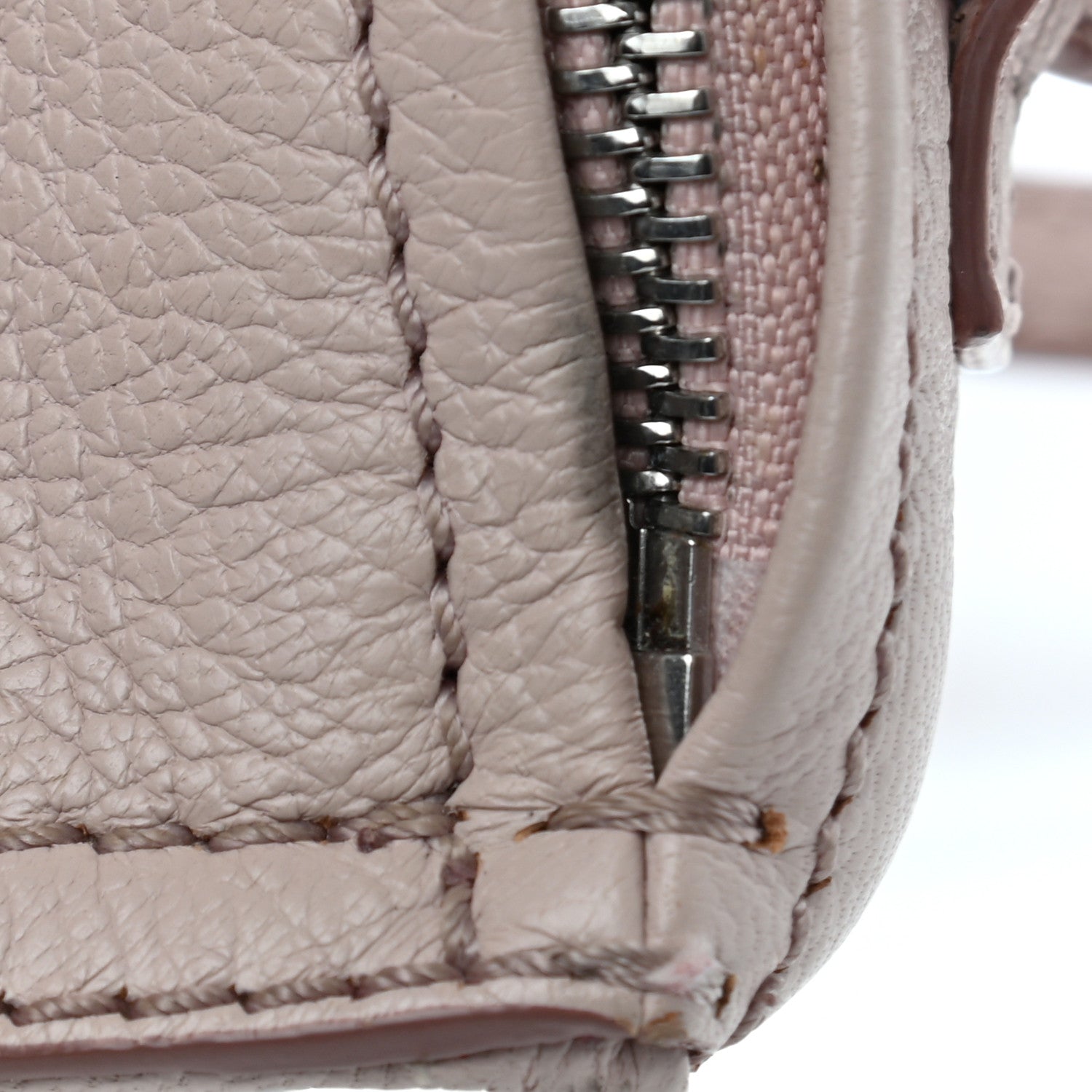 Givenchy Sugar Goatskin Mini Pandora Nude Pink 13 of 19