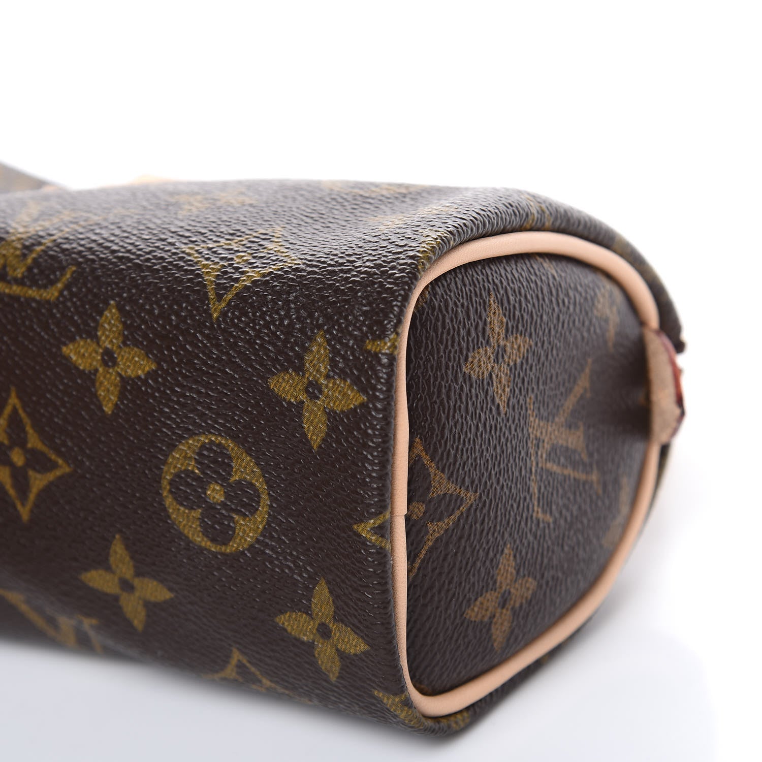 Louis Vuitton Monogram Mini Sac HL Speedy 8 of 8