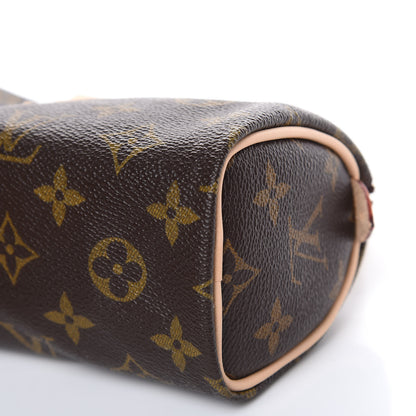 Louis Vuitton Monogram Mini Sac HL Speedy 8 of 8