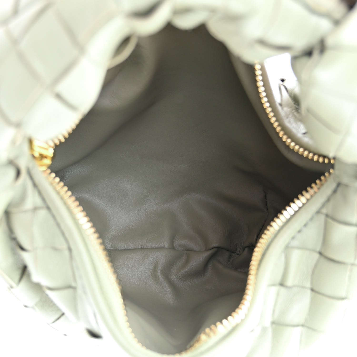Bottega Veneta Nappa Intrecciato Mini Jodie Travertine 5 of 10