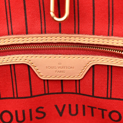 Louis Vuitton Monogram Neo Neverfull MM Cherry 7 of 11
