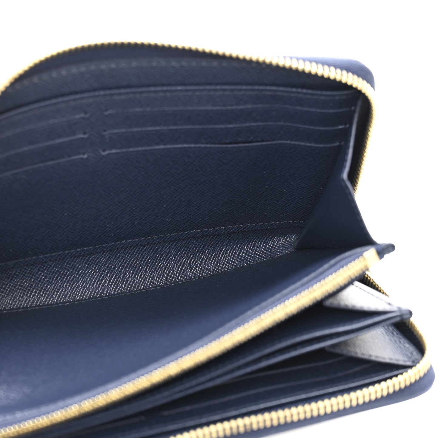 Epi Zippy Wallet Navy