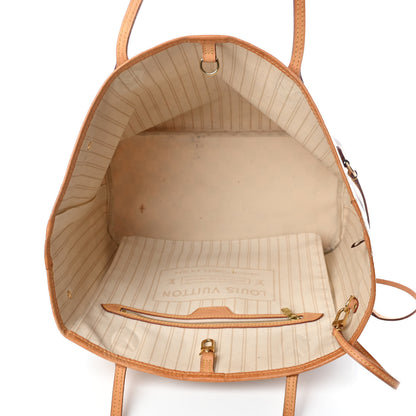 Louis Vuitton Damier Azur Neo Neverfull MM 4 of 5