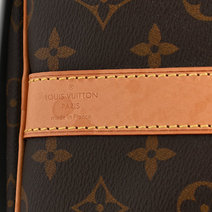 Louis Vuitton Monogram Keepall Bandouliere 55 7 of 18