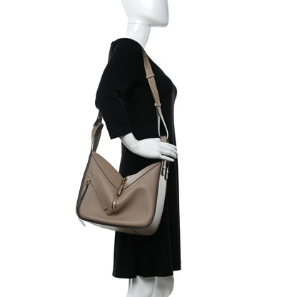 Loewe Calfskin Small Hammock Shoulder Bag Sand 2 of 10